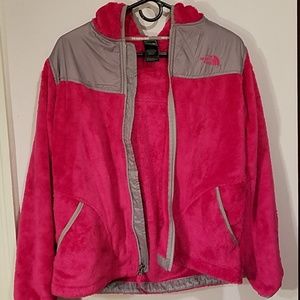NWOT Pink North Face Jacket
